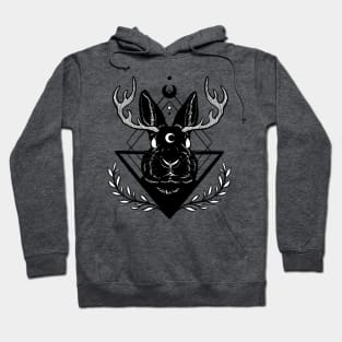 Jackalope Hoodie